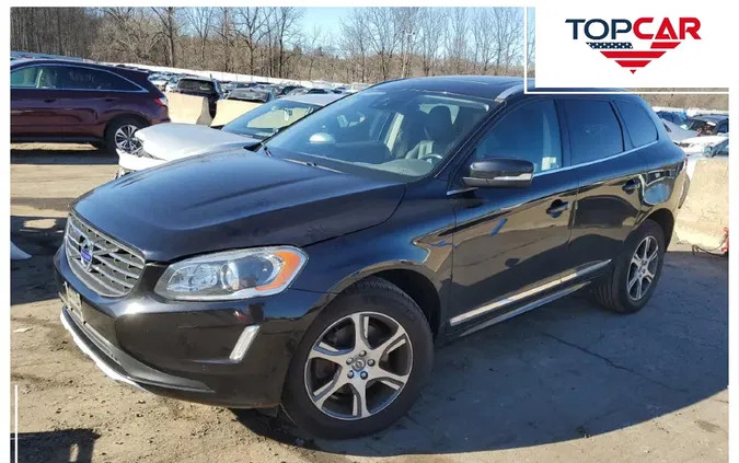 volvo Volvo XC 60 cena 38900 przebieg: 103921, rok produkcji 2015 z Tomaszów Lubelski